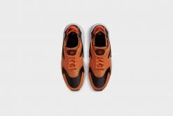 Nike Air Huarache (Hot Curry/Orange-Black-White)