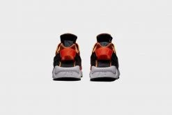 Nike Air Huarache (Hot Curry/Orange-Black-White)