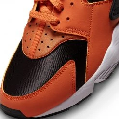 Nike Air Huarache (Hot Curry/Orange-Black-White)