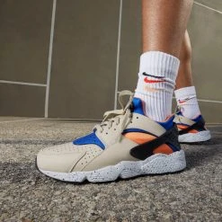 Nike Air Huarache (Rattan/Hyper Royal)