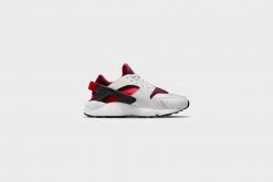 Nike Air Huarache (White/Varsity Red-Red Oxide) New Arrivals