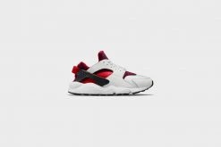Nike Air Huarache (White/Varsity Red-Red Oxide) New Arrivals