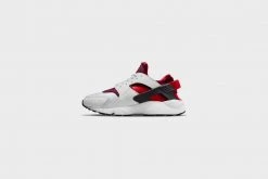 Nike Air Huarache (White/Varsity Red-Red Oxide) New Arrivals