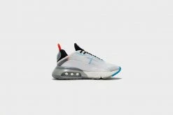 WMNS Nike Air Max 2090 (White/Black-Pure Platinum) SNEAKERS