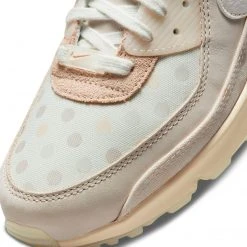 Nike Air Max 90 NRG Polka Shimmer (Shimmer/Sail-Desert Sand) SNEAKERS