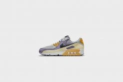 New Arrivals Nike Air Max 90 NRG (Court Purple/Black-Lemon Drop)