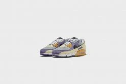 New Arrivals Nike Air Max 90 NRG (Court Purple/Black-Lemon Drop)