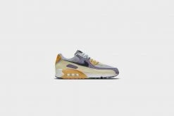 New Arrivals Nike Air Max 90 NRG (Court Purple/Black-Lemon Drop)
