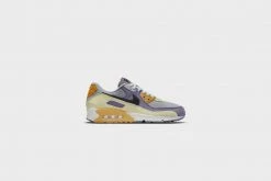 New Arrivals Nike Air Max 90 NRG (Court Purple/Black-Lemon Drop)