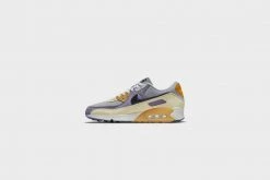New Arrivals Nike Air Max 90 NRG (Court Purple/Black-Lemon Drop)