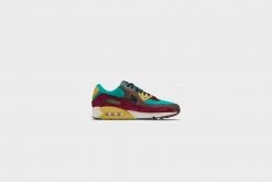 New Arrivals Nike Air Max 90 NRG (Ridgerock/Black-Turbo Green)