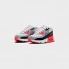 Nike Air Max 90 QS PS (White/Black-Cool Grey) SNEAKERS