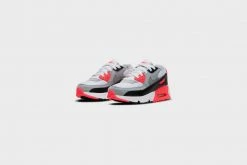 Nike Air Max 90 QS PS (White/Black-Cool Grey) SNEAKERS
