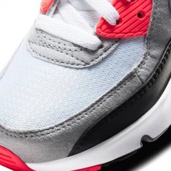 Nike Air Max 90 QS PS (White/Black-Cool Grey) SNEAKERS