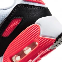 Nike Air Max 90 QS PS (White/Black-Cool Grey) SNEAKERS