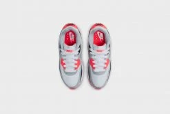 Nike Air Max 90 QS PS (White/Black-Cool Grey) SNEAKERS