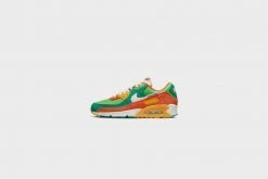 Nike Air Max 90 SE (Roma Green/Sail Orange)