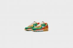 Nike Air Max 90 SE (Roma Green/Sail Orange)