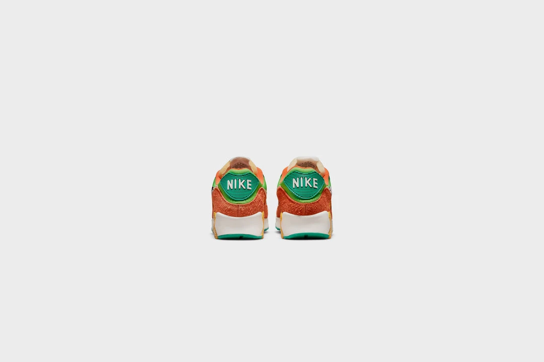 Nike Air Max 90 SE (Roma Green/Sail Orange) 6 Nike Air Max 90 SE (Roma Green/Sail Orange)