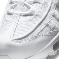 Nike Air Max 95 Essential (White/White-Grey Fog) New Arrivals