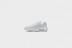 Nike Air Max 95 Essential (White/White-Grey Fog) New Arrivals