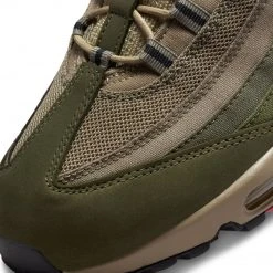 Nike Air Max 95 SE (Medium Olive/Black-Rough Green)