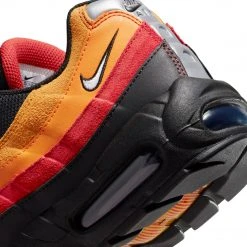 Nike Air Max 95 (Black/White-Cosmic Clay) New Arrivals 24 Nike Air Max 95 (Black/White-Cosmic Clay) New Arrivals