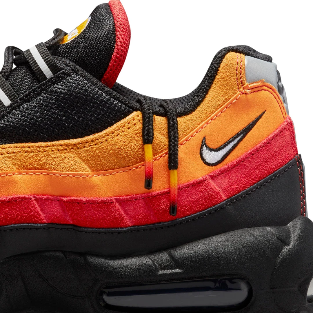 Nike Air Max 95 (Black/White-Cosmic Clay) New Arrivals 13 Nike Air Max 95 (Black/White-Cosmic Clay) New Arrivals