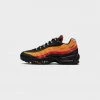 Nike Air Max 95 (Black/White-Cosmic Clay) New Arrivals