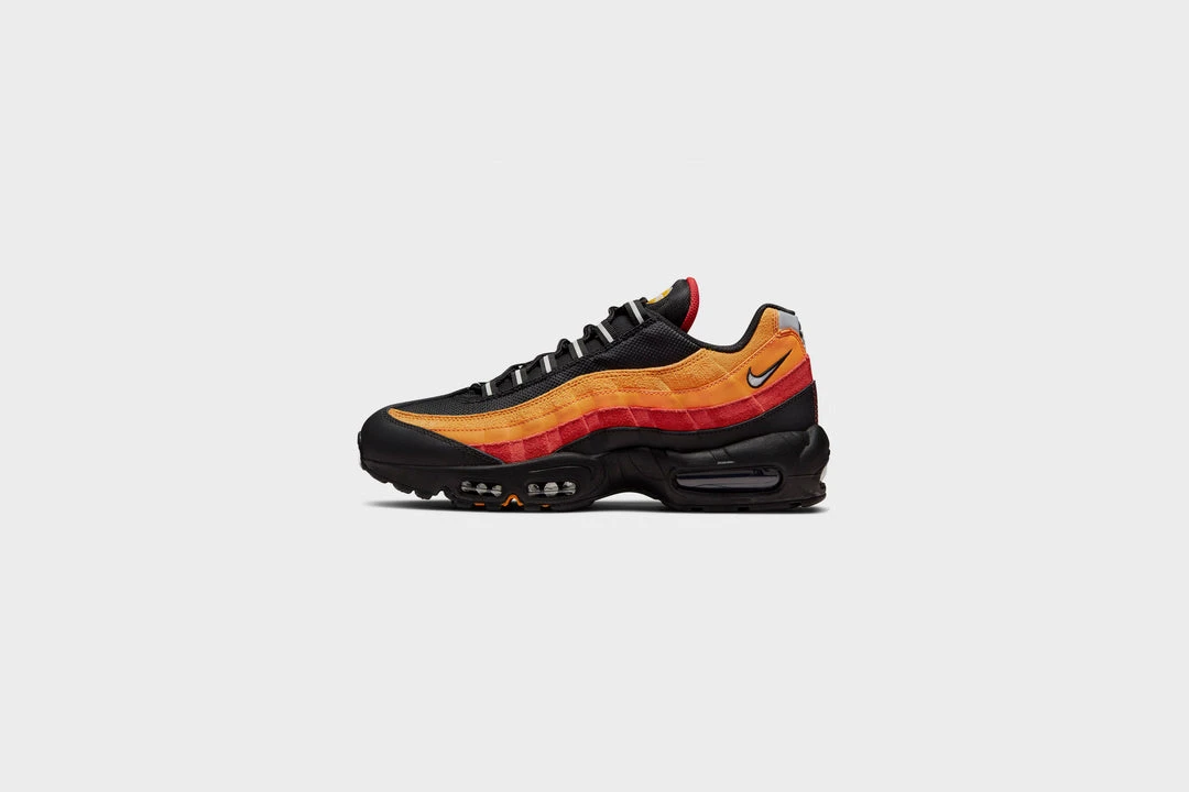 Nike Air Max 95 (Black/White-Cosmic Clay) New Arrivals 1 Nike Air Max 95 (Black/White-Cosmic Clay) New Arrivals