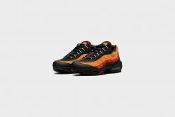 Nike Air Max 95 (Black/White-Cosmic Clay) New Arrivals