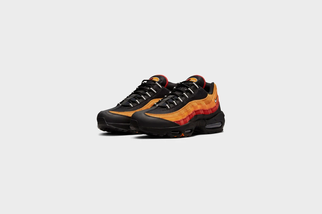 Nike Air Max 95 (Black/White-Cosmic Clay) New Arrivals 2 Nike Air Max 95 (Black/White-Cosmic Clay) New Arrivals