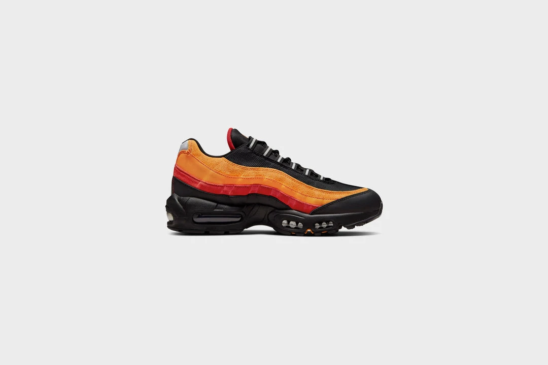 Nike Air Max 95 (Black/White-Cosmic Clay) New Arrivals 3 Nike Air Max 95 (Black/White-Cosmic Clay) New Arrivals