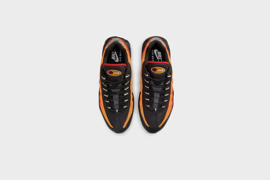 Nike Air Max 95 (Black/White-Cosmic Clay) New Arrivals 6 Nike Air Max 95 (Black/White-Cosmic Clay) New Arrivals