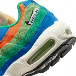 New Arrivals Nike Air Max 95 (Lt Photo Blue/Black-Roma Green)