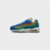 New Arrivals Nike Air Max 95 (Lt Photo Blue/Black-Roma Green)