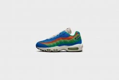 New Arrivals Nike Air Max 95 (Lt Photo Blue/Black-Roma Green)