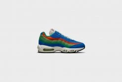 New Arrivals Nike Air Max 95 (Lt Photo Blue/Black-Roma Green)
