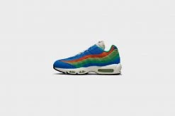 New Arrivals Nike Air Max 95 (Lt Photo Blue/Black-Roma Green)