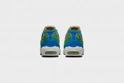 New Arrivals Nike Air Max 95 (Lt Photo Blue/Black-Roma Green)