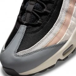 Nike Air Max 95 (Smoke Grey/Black-LT Smoke Grey) 22 Nike Air Max 95 (Smoke Grey/Black-LT Smoke Grey)