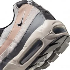 Nike Air Max 95 (Smoke Grey/Black-LT Smoke Grey) 23 Nike Air Max 95 (Smoke Grey/Black-LT Smoke Grey)