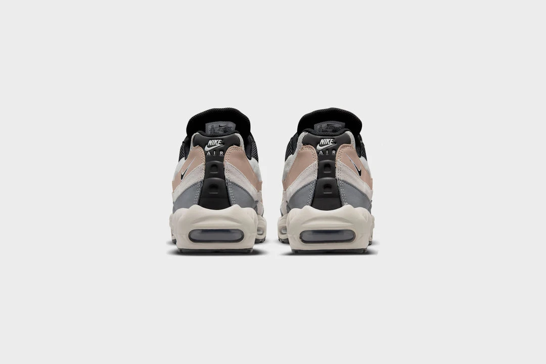 Nike Air Max 95 (Smoke Grey/Black-LT Smoke Grey) 6 Nike Air Max 95 (Smoke Grey/Black-LT Smoke Grey)
