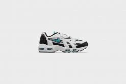 Nike Air Max 96 II (White/Mystic Teal-Black) New Arrivals