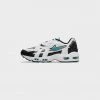 Nike Air Max 96 II (White/Mystic Teal-Black) New Arrivals