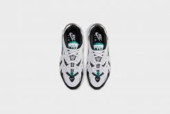 Nike Air Max 96 II (White/Mystic Teal-Black) New Arrivals
