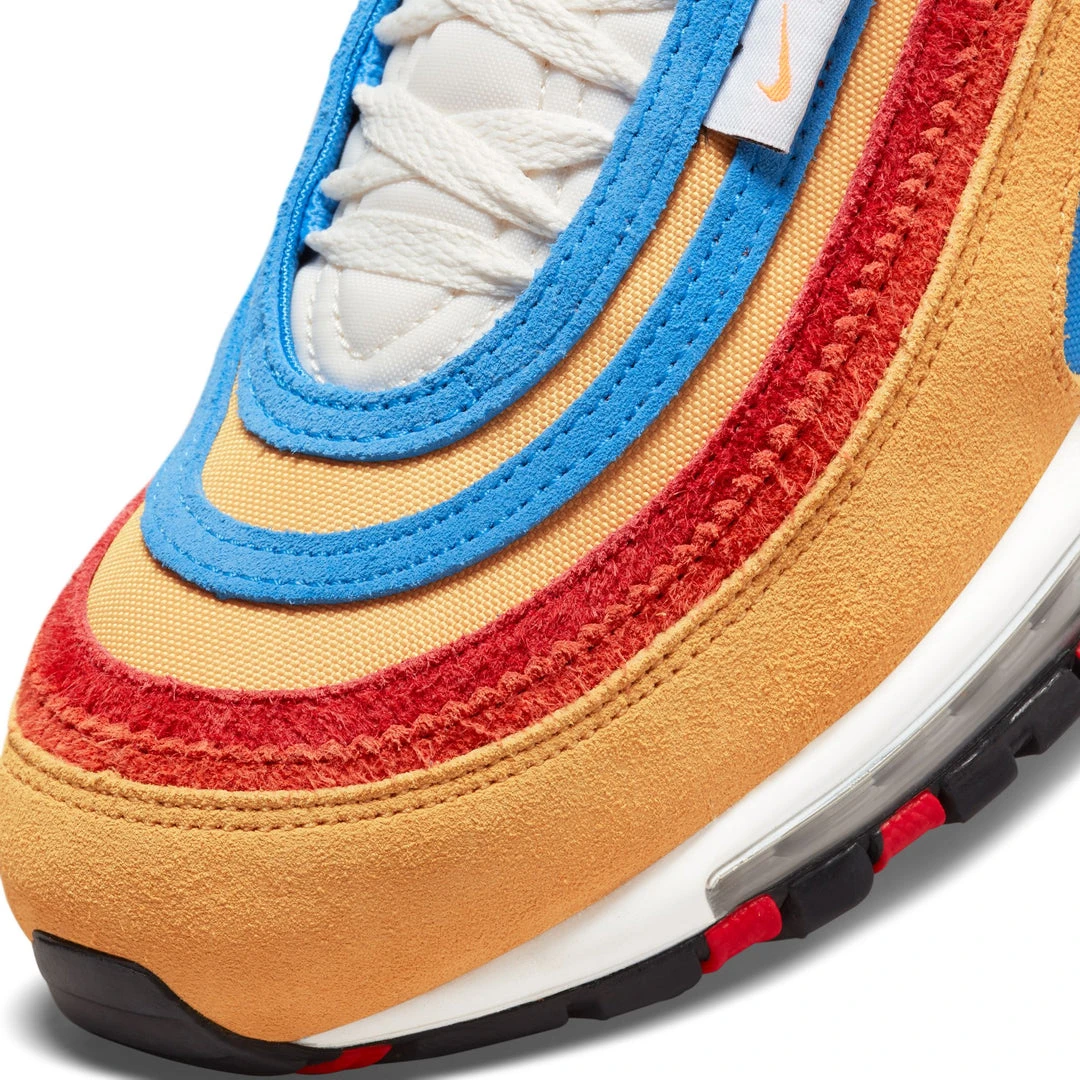 Nike Air Max 97 SE (Pollen/Orange-Lt Photo Blue) New Arrivals 10 Nike Air Max 97 SE (Pollen/Orange-Lt Photo Blue) New Arrivals
