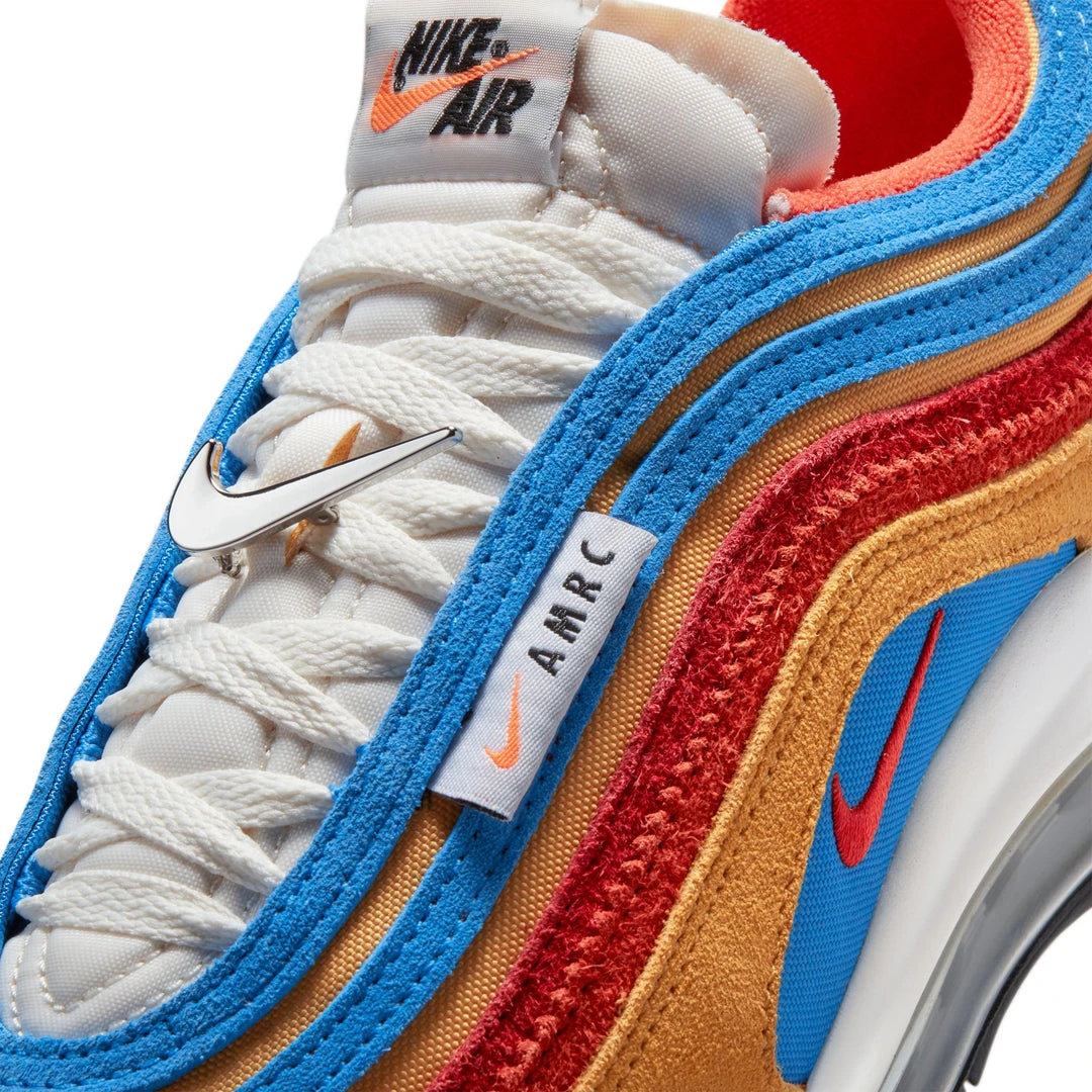 Nike Air Max 97 SE (Pollen/Orange-Lt Photo Blue) New Arrivals 12 Nike Air Max 97 SE (Pollen/Orange-Lt Photo Blue) New Arrivals