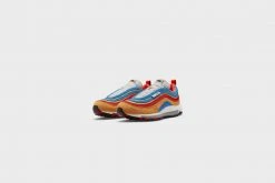 Nike Air Max 97 SE (Pollen/Orange-Lt Photo Blue) New Arrivals