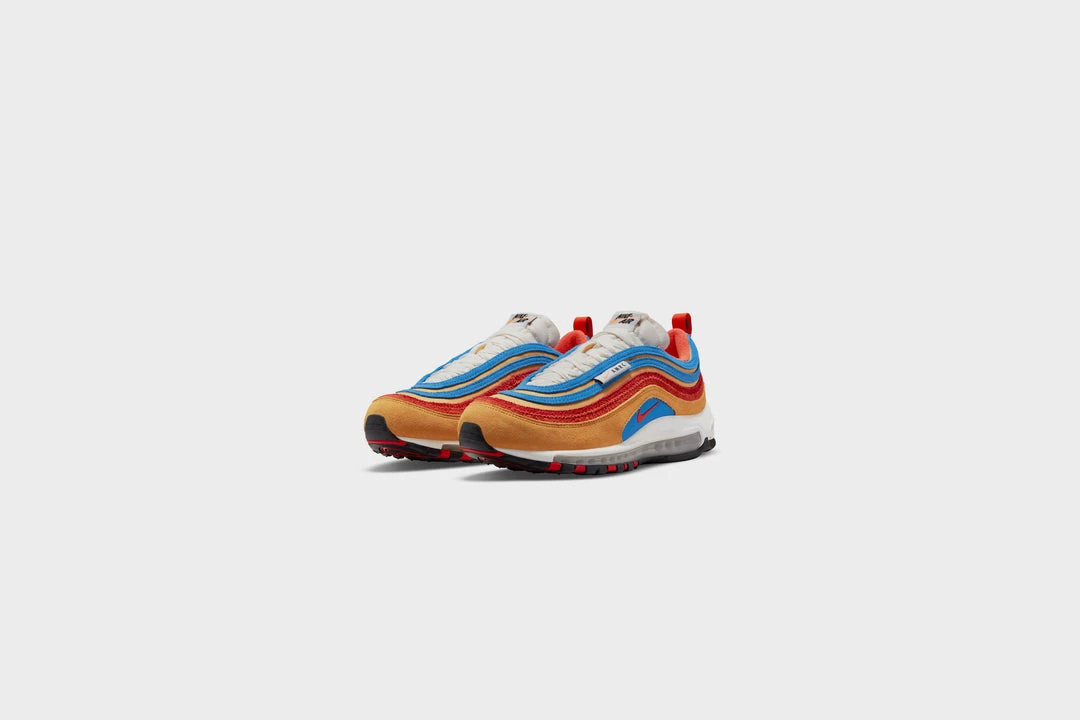 Nike Air Max 97 SE (Pollen/Orange-Lt Photo Blue) New Arrivals 2 Nike Air Max 97 SE (Pollen/Orange-Lt Photo Blue) New Arrivals